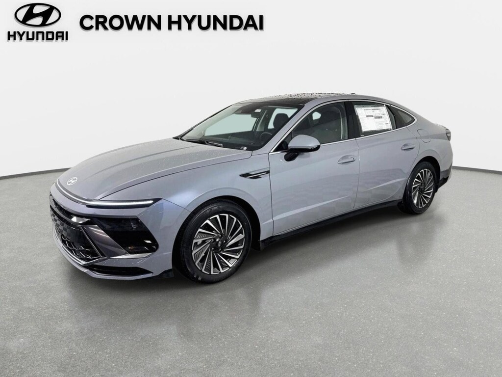 New 2026 Hyundai Sonata Hybrid SEL Sedan