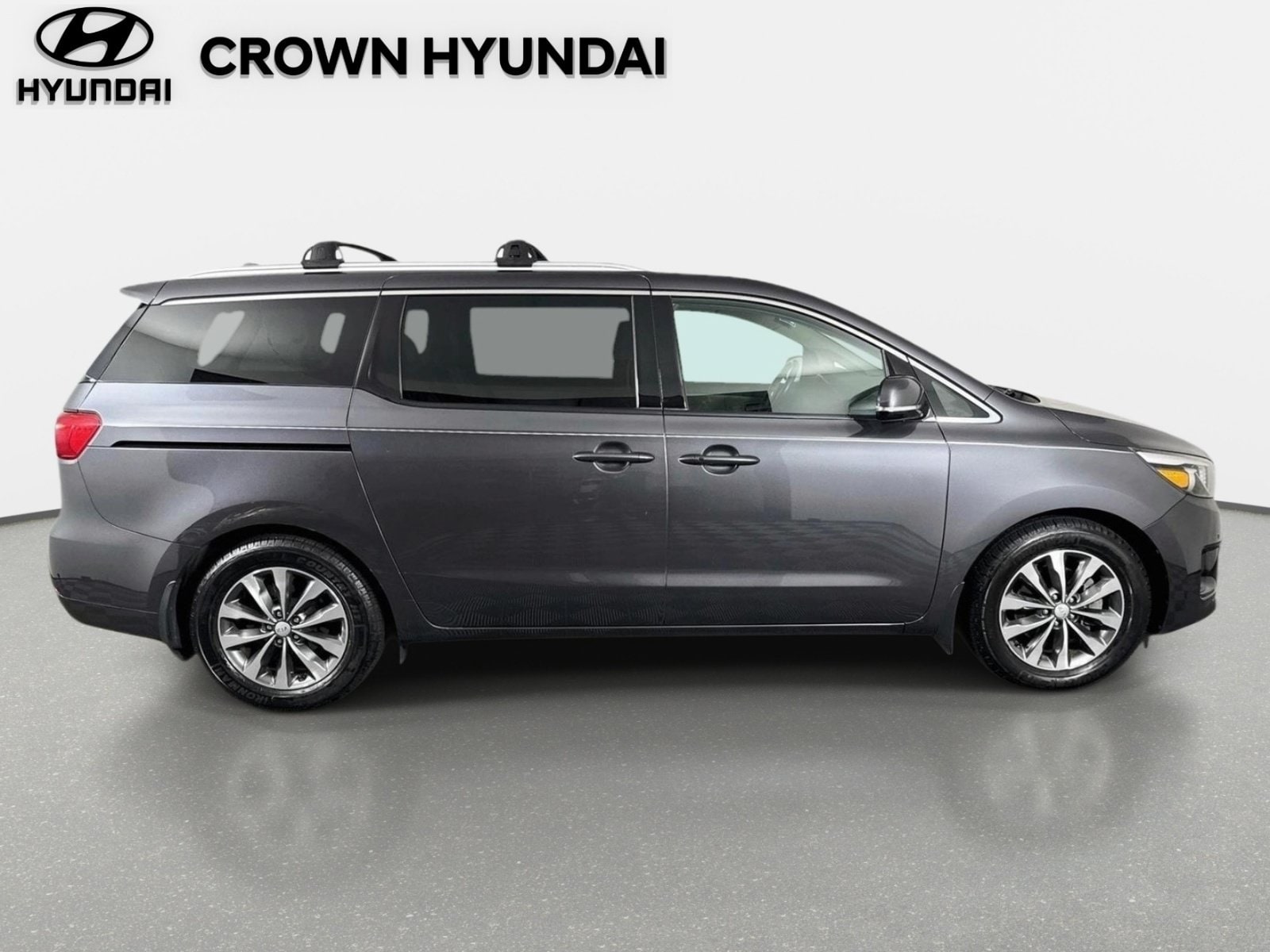 2017 Kia Sedona SX - Photo 5