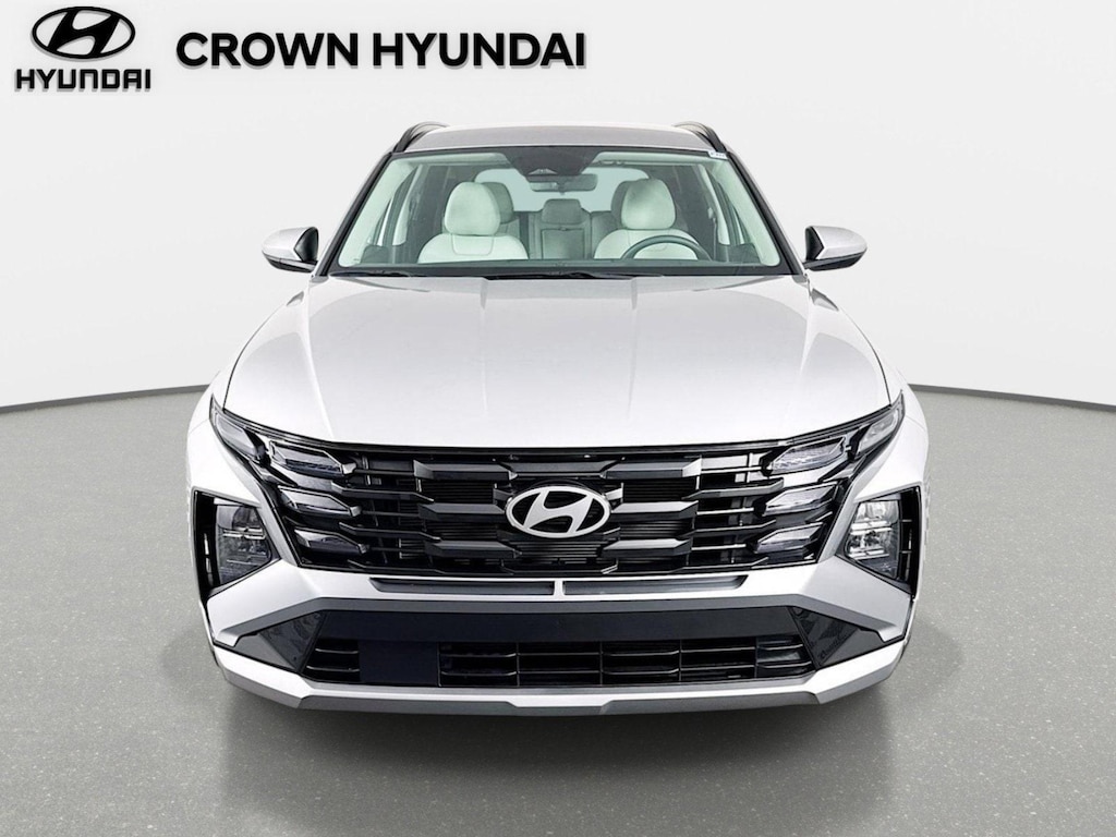 New 2026 Hyundai Tucson SEL Plus FWD SUV