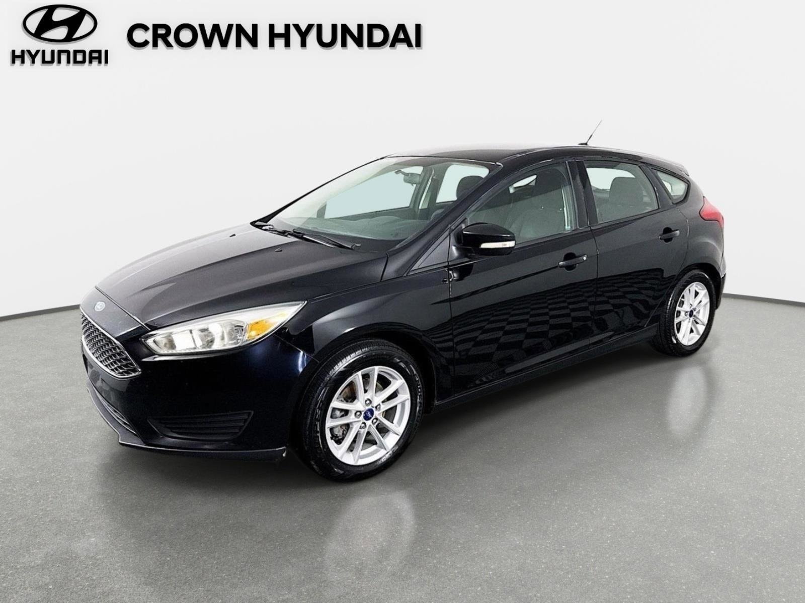 2016 Ford Focus 5 Door Hatch SE's photo