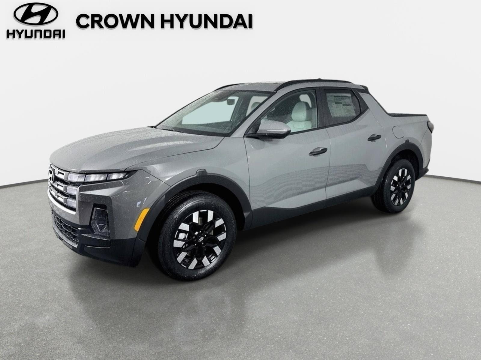  Hyundai Santa Cruz