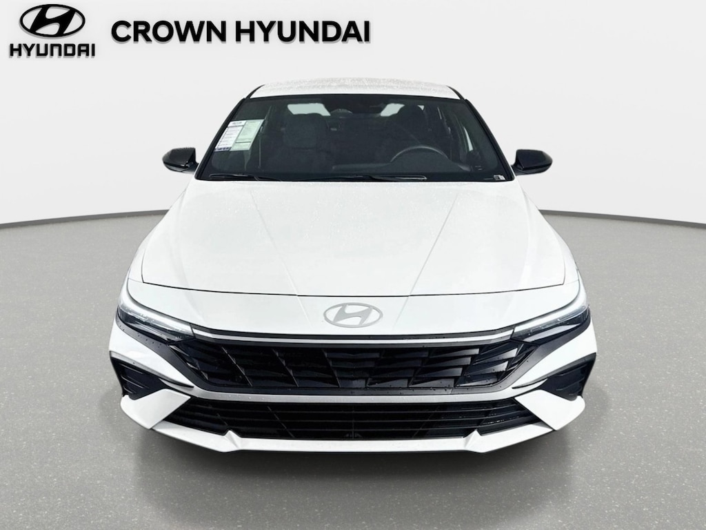 Certified 2026 Hyundai Elantra SEL Sport Sedan