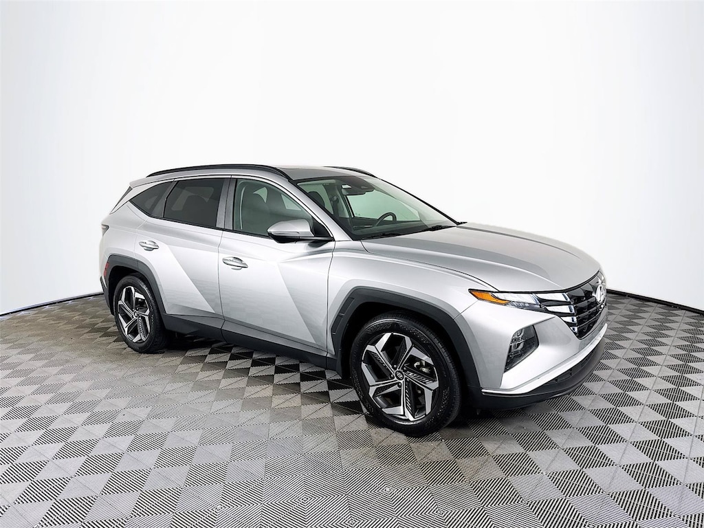 Used 2024 Hyundai Tucson SEL SUV
