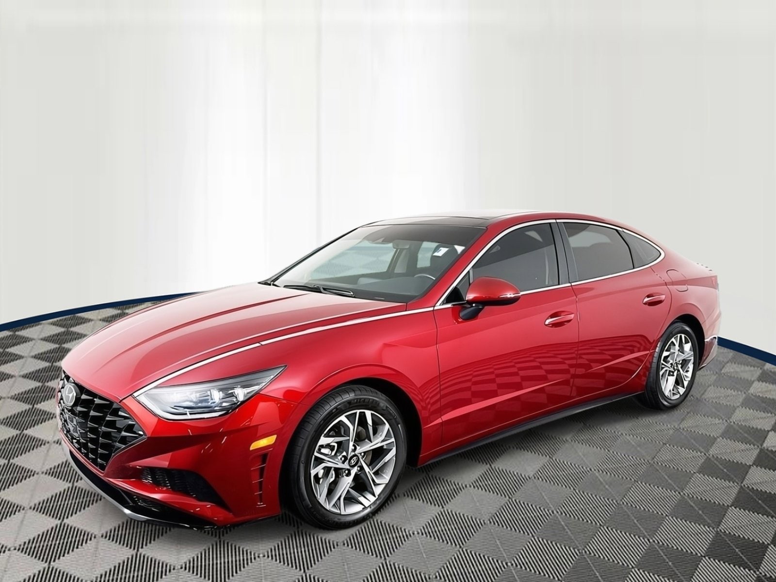 2023 Hyundai Sonata SEL's photo