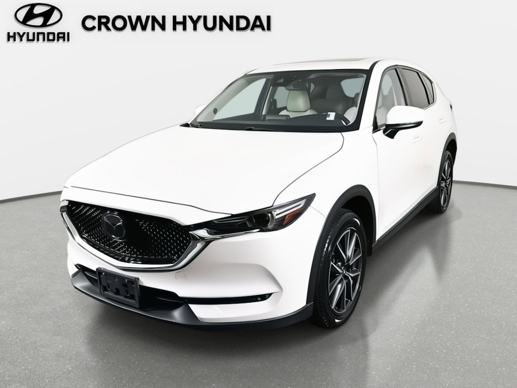Used 2017 Mazda CX-5 Grand Touring SUV