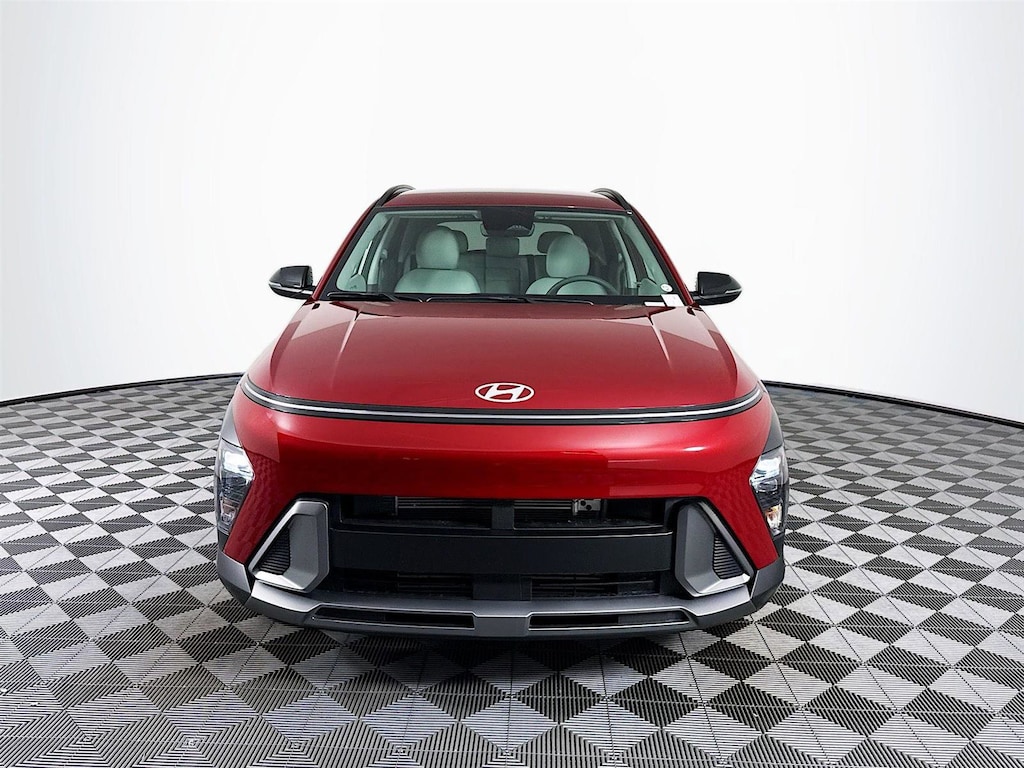 New 2026 Hyundai Kona SEL Premium FWD SUV