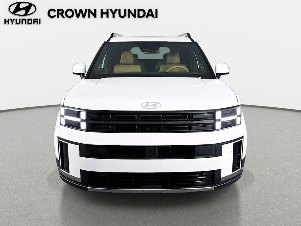 New 2026 Hyundai Santa Fe Hybrid Limited SUV