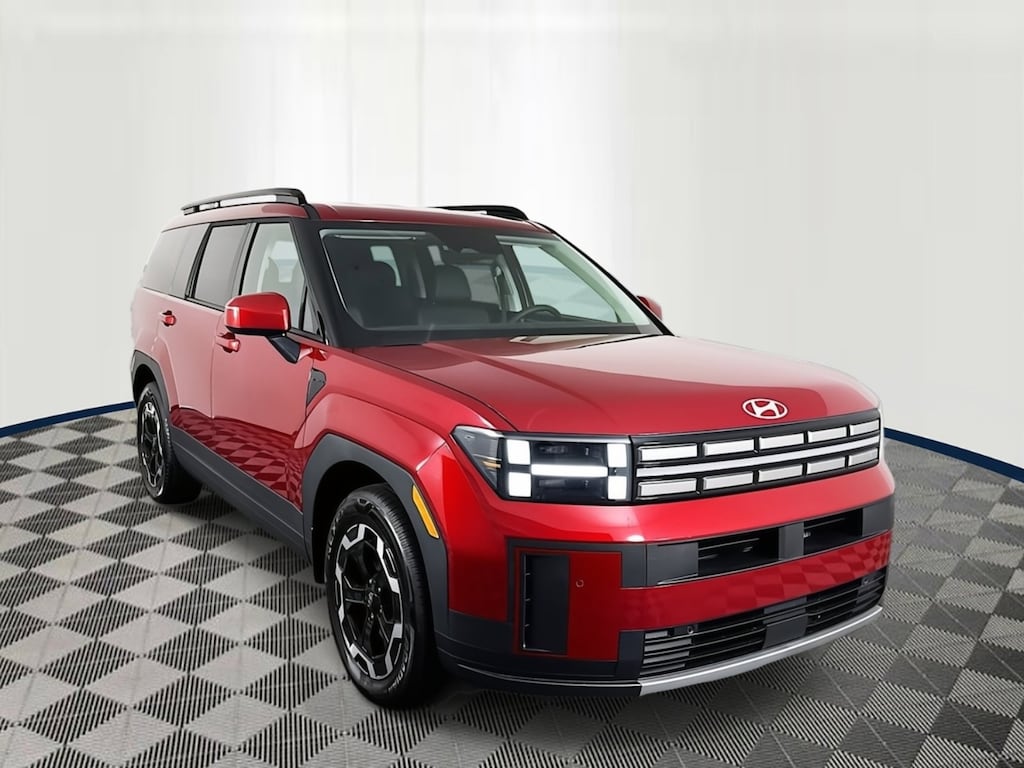 New 2026 Hyundai Santa Fe SEL FWD SUV
