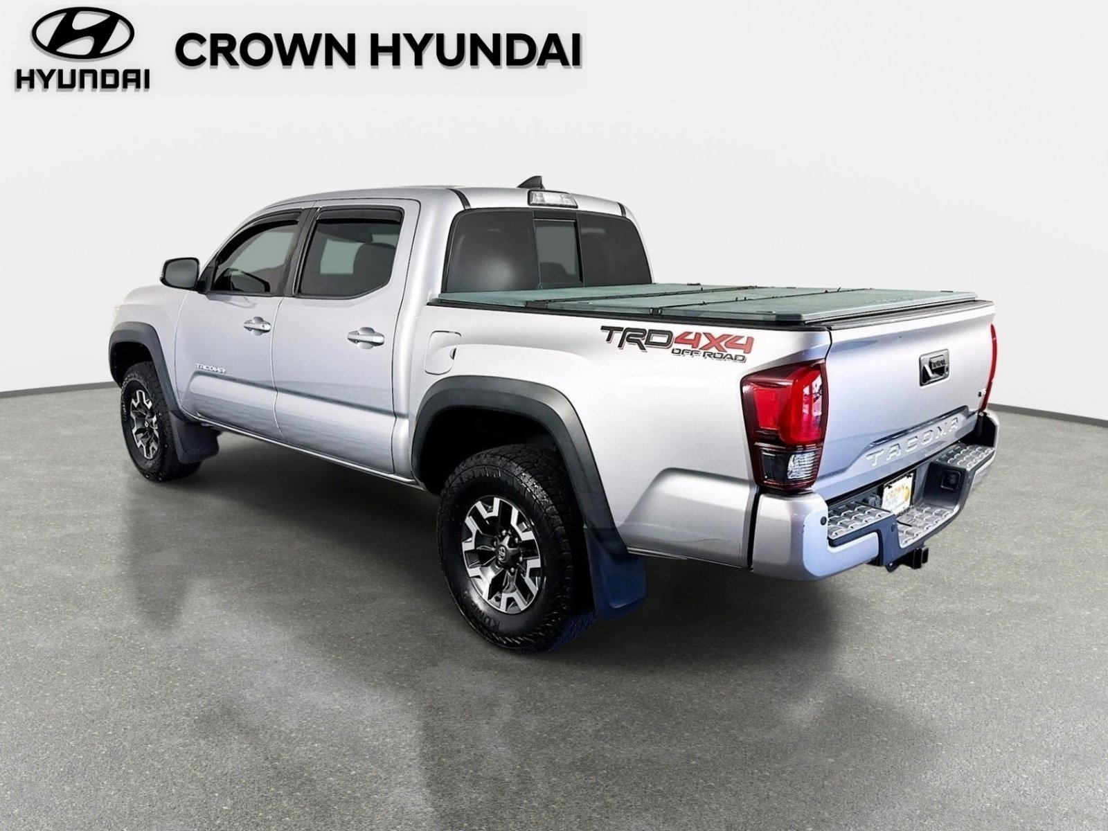 2019 Toyota Tacoma TRD Off Road - Photo 8