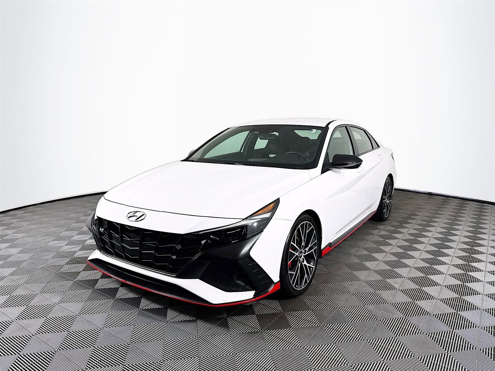 2023 Hyundai Elantra N Base photo 3