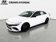 New 2026 Hyundai Elantra SEL Sport Sedan