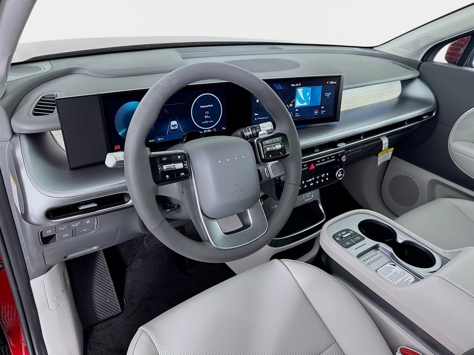 2026 Hyundai IONIQ 9 SEL - Photo 9