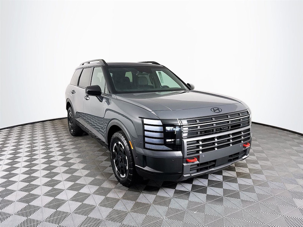 New 2026 Hyundai Palisade XRT AWD SUV