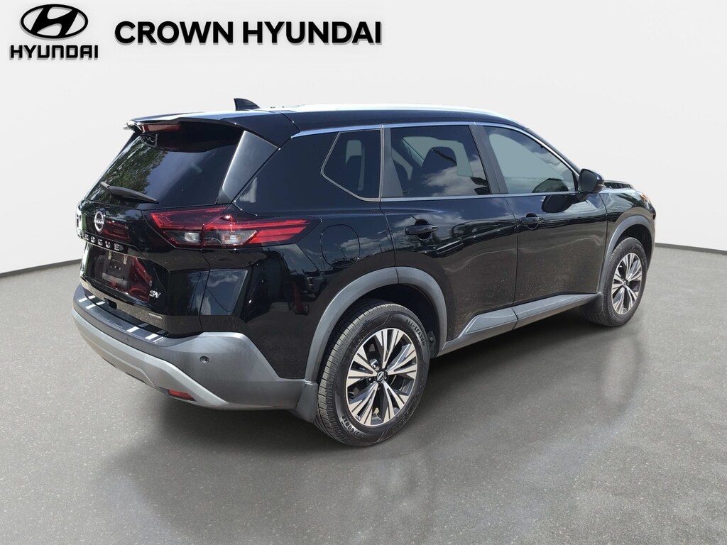 Used 2023 Nissan Rogue SV SUV