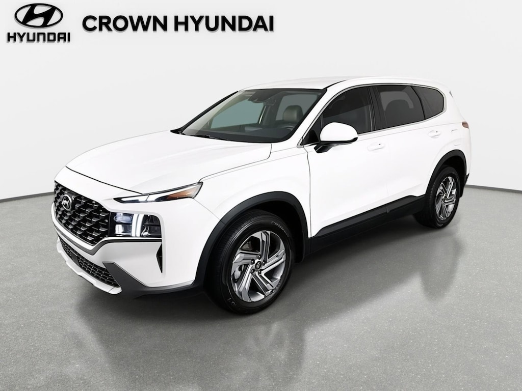 Certified 2023 Hyundai Santa Fe SE SUV