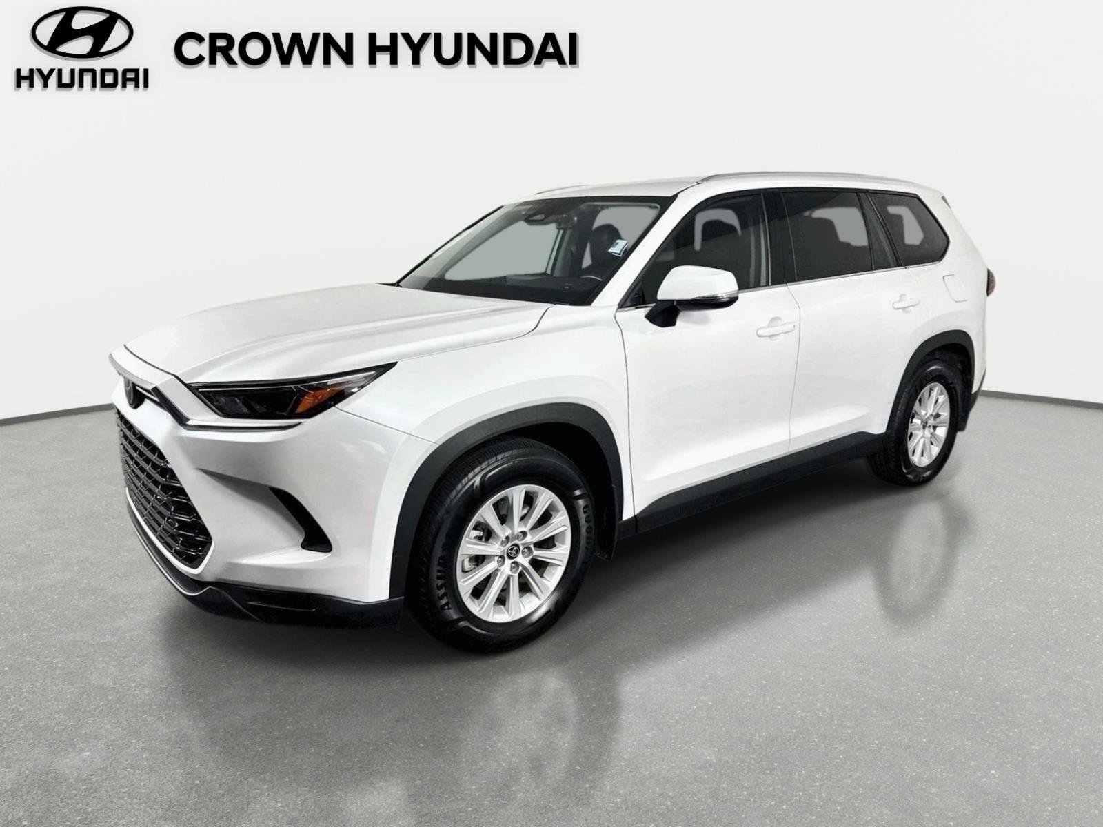  Toyota Grand Highlander Hybrid