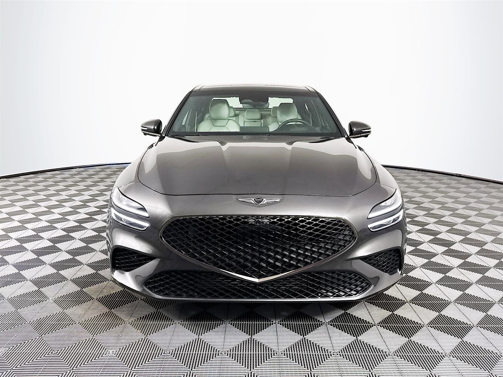 2025 Genesis G70 3.3T Sport Prestige photo 2