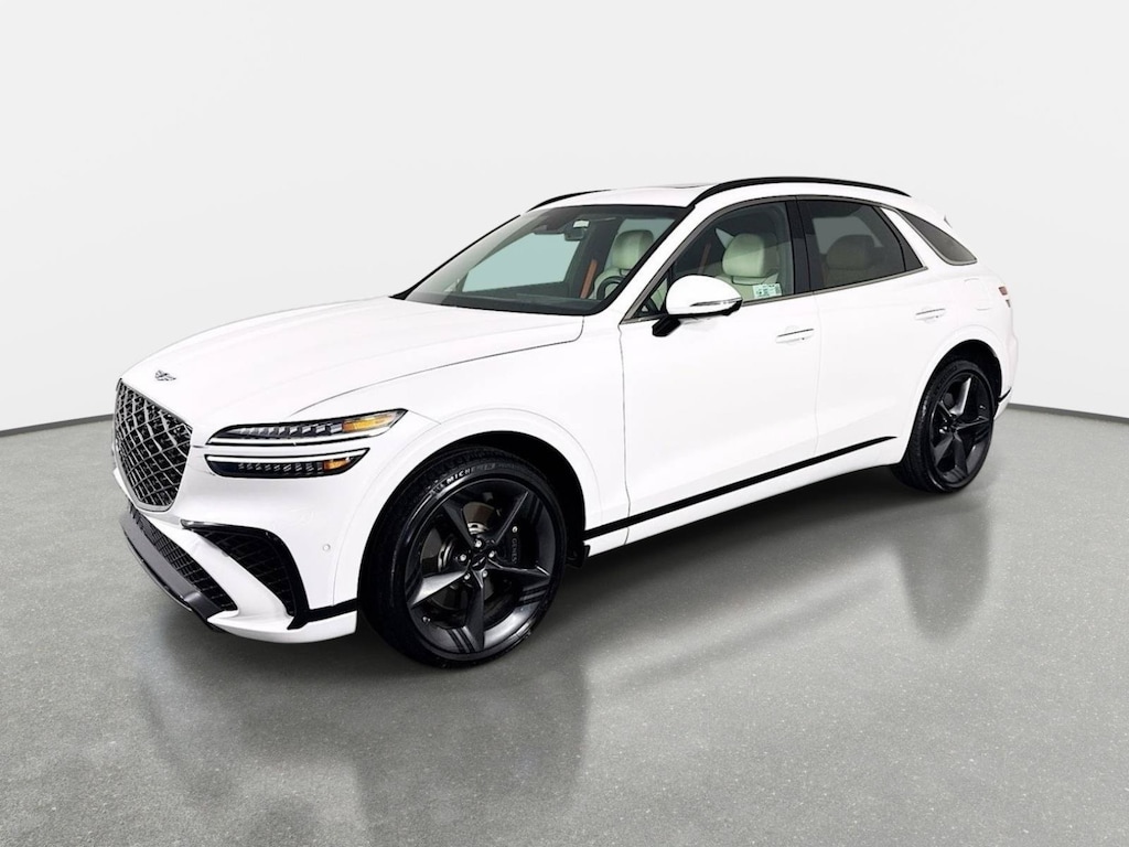 Certified 2026 Genesis GV70 3.5T Sport Prestige SUV