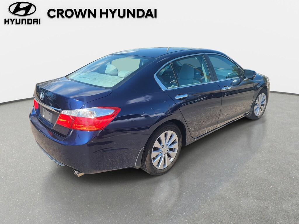 Used 2014 Honda Accord EX Sedan