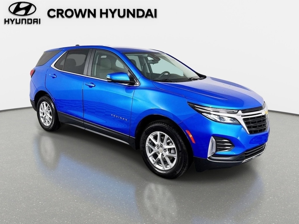 Used 2024 Chevrolet Equinox LT SUV