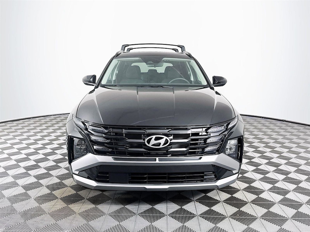 New 2026 Hyundai Tucson SEL FWD SUV