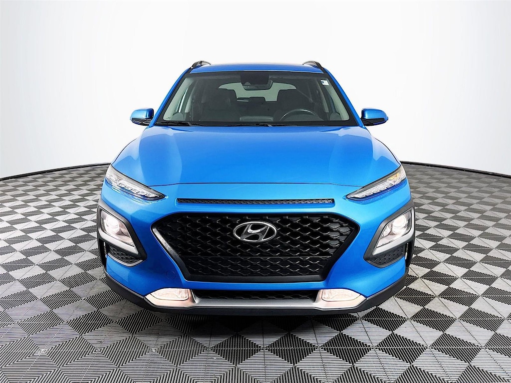 Used 2020 Hyundai Kona SEL Plus SUV