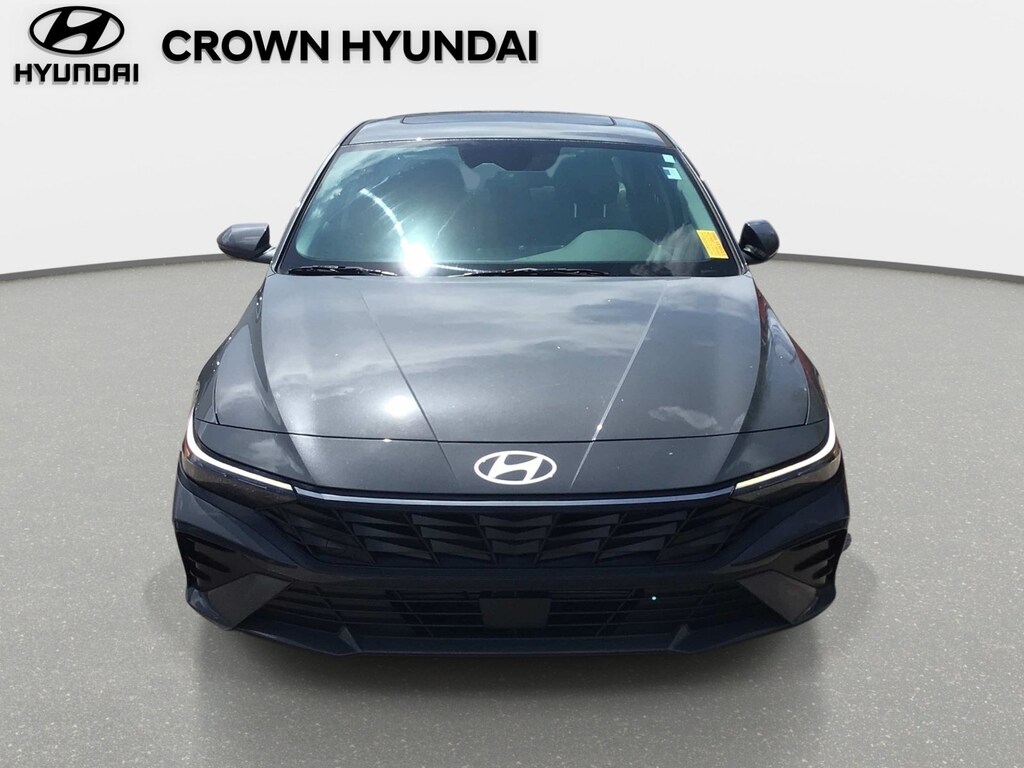 Used 2024 Hyundai Elantra SEL Sedan