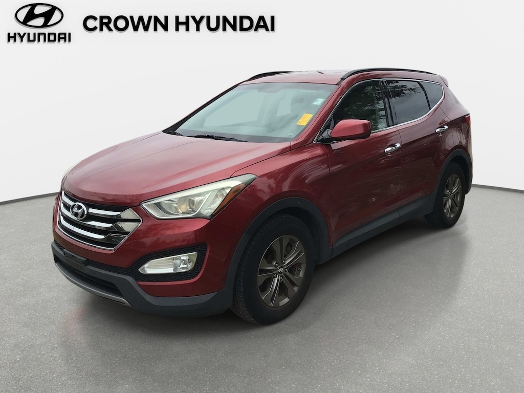 Used 2013 Hyundai Santa Fe Sport SUV