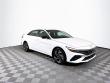 New 2025 Hyundai Elantra Hybrid SEL Sport Sedan