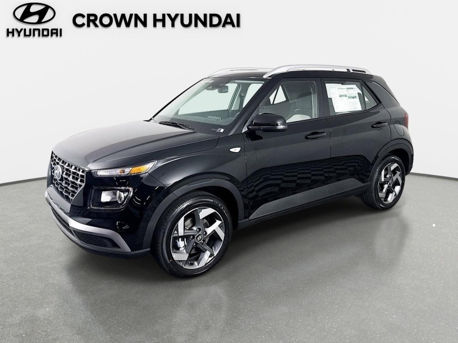 2026 Hyundai Venue