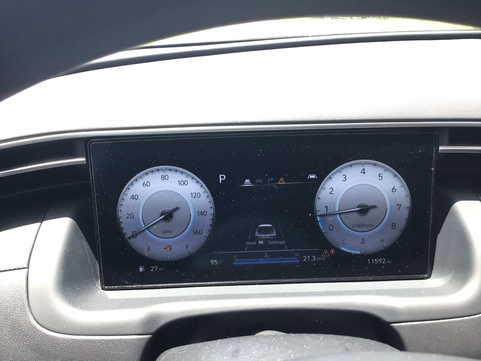2024 Hyundai Santa Cruz SEL - Photo 10