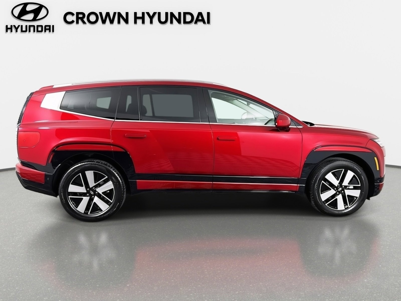 2026 Hyundai IONIQ 9 SEL - Photo 8
