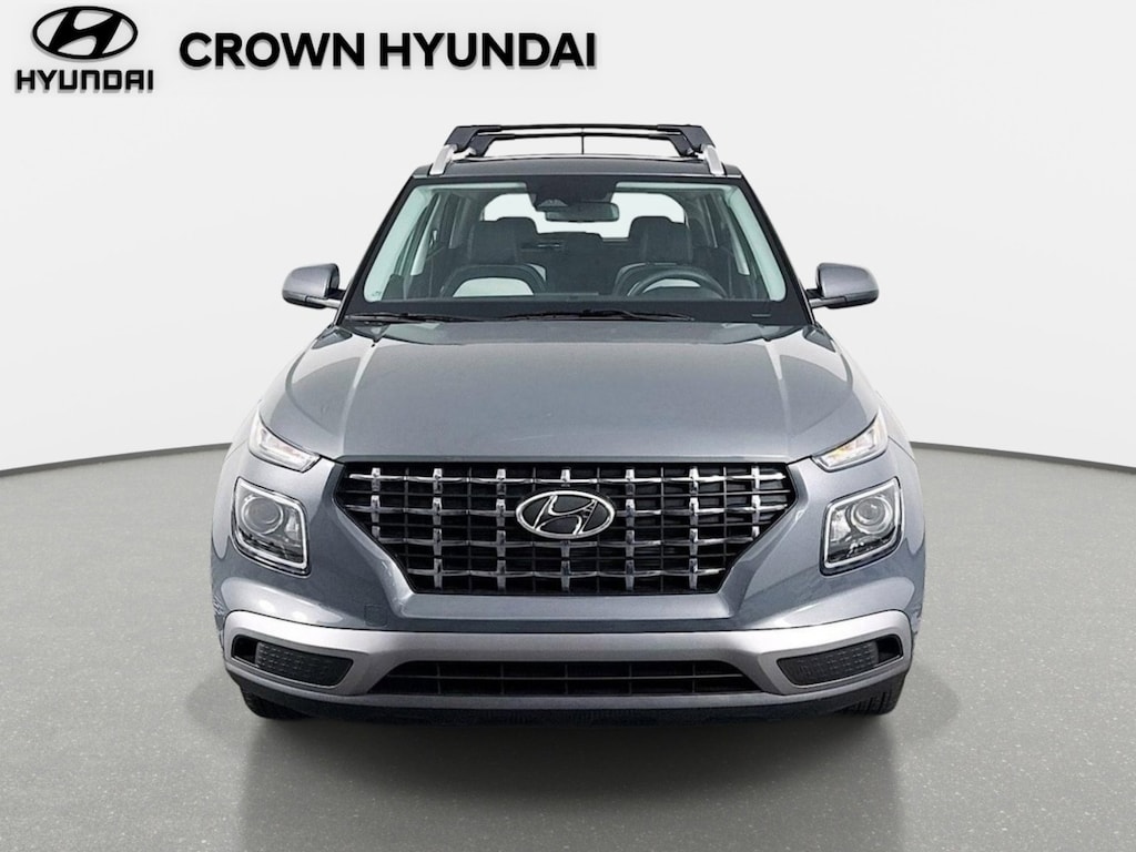 New 2026 Hyundai Venue SEL SUV