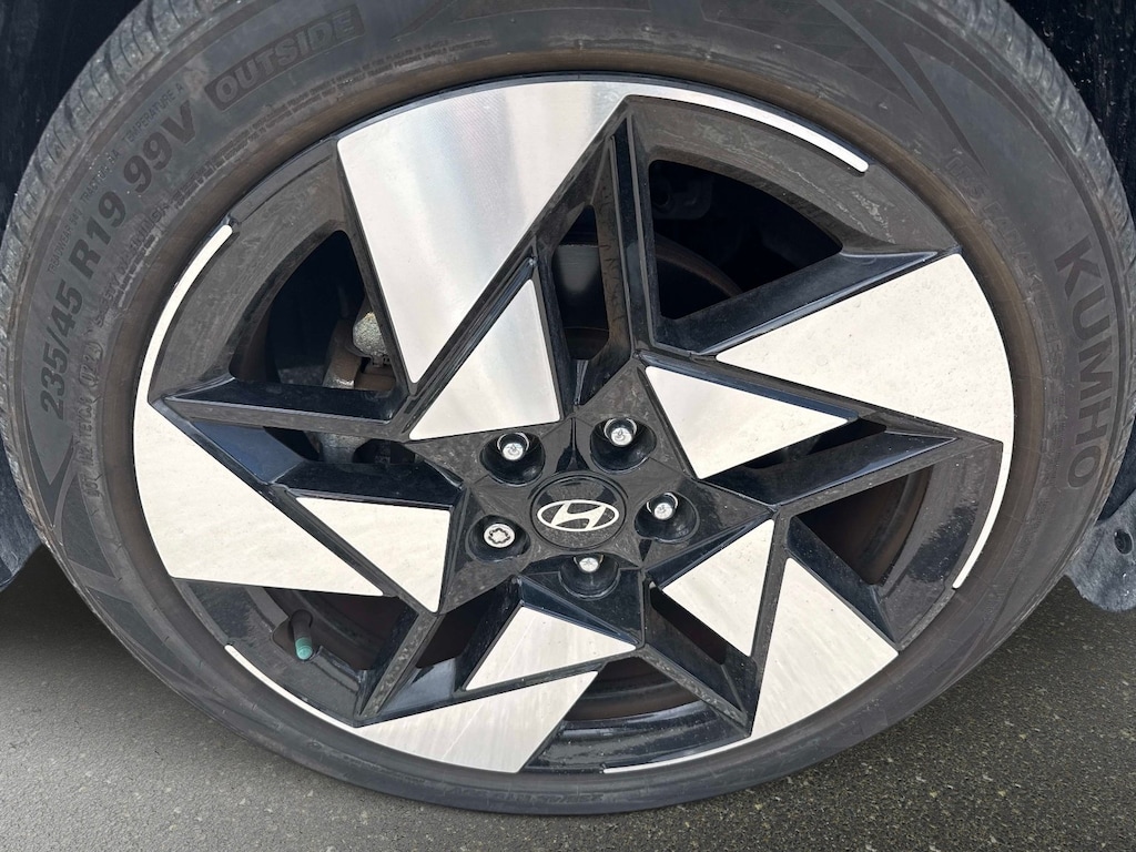 Certified 2024 Hyundai Kona Limited SUV