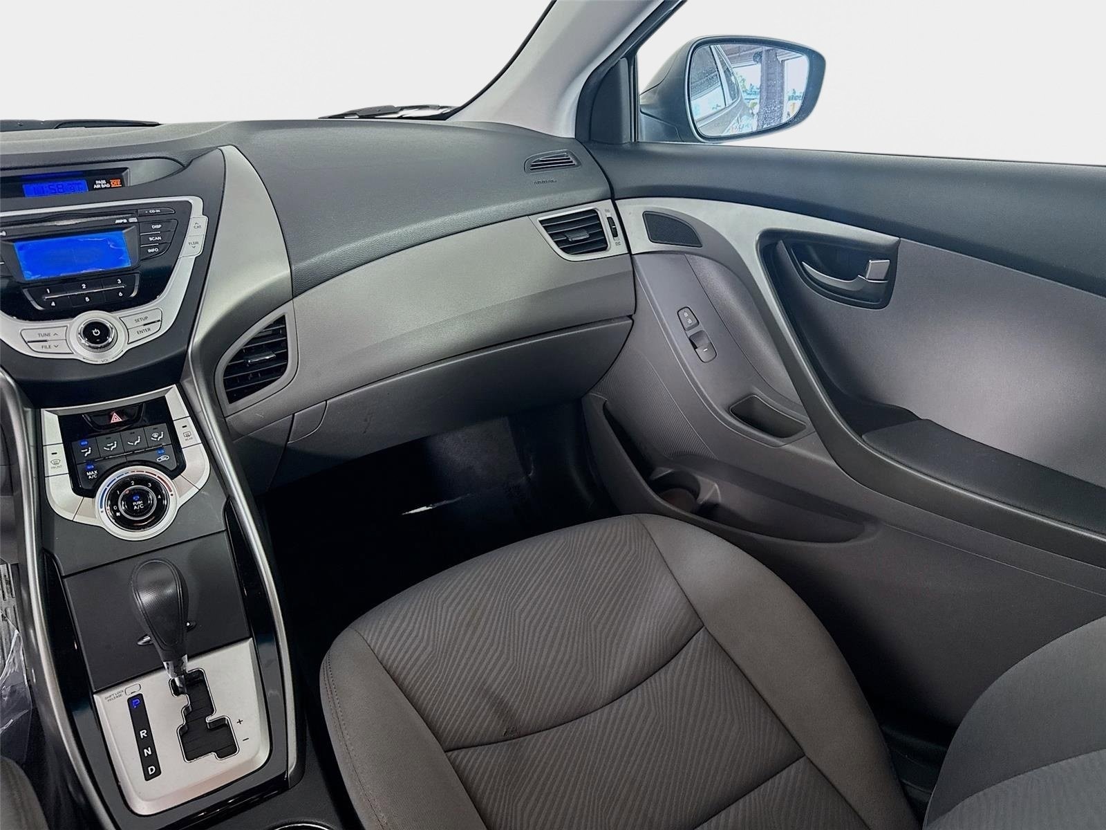 2012 Hyundai Elantra GLS - Photo 21