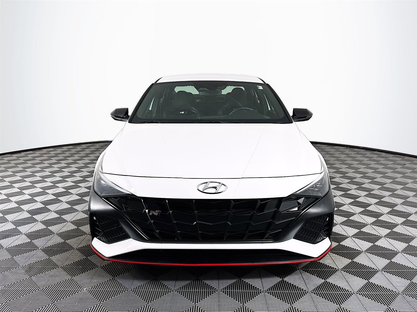 2023 Hyundai Elantra N Base photo 2
