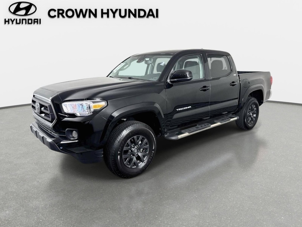 Used 2023 Toyota Tacoma SR5 Truck Double Cab