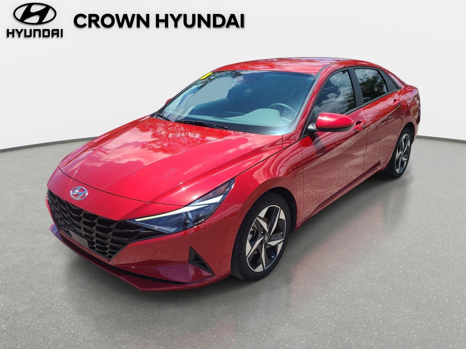 2023 Hyundai Elantra 2.0 SEL IVT SULEV's photo