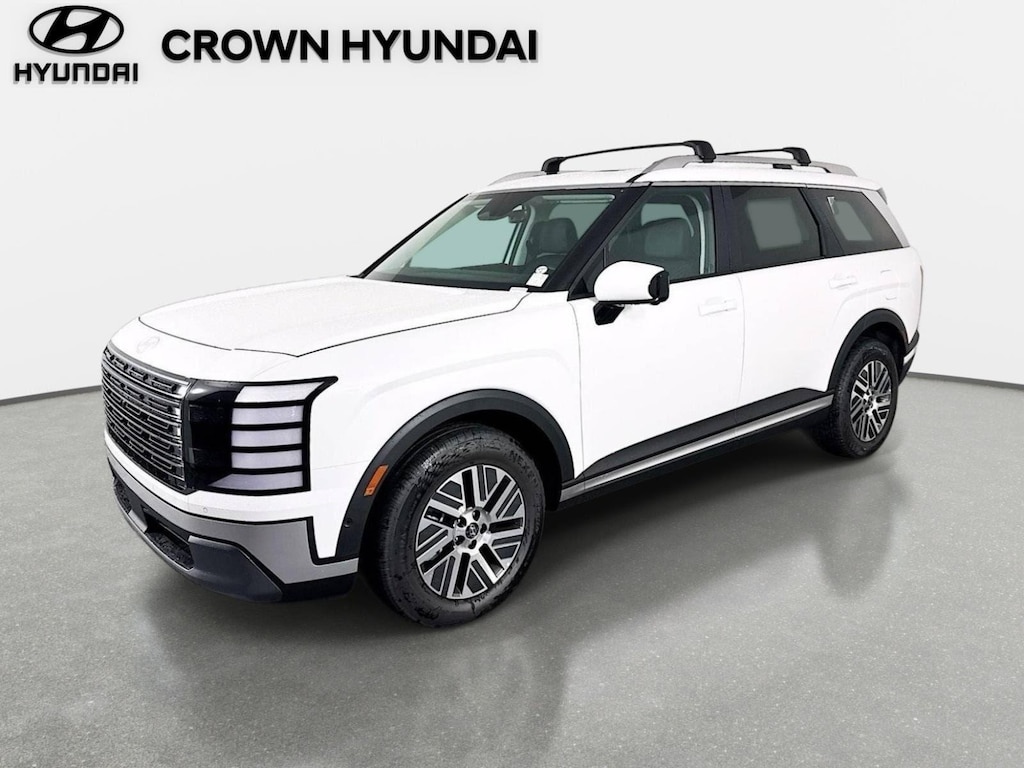 New 2026 Hyundai Palisade Hybrid Blue SEL Premium 7P SUV