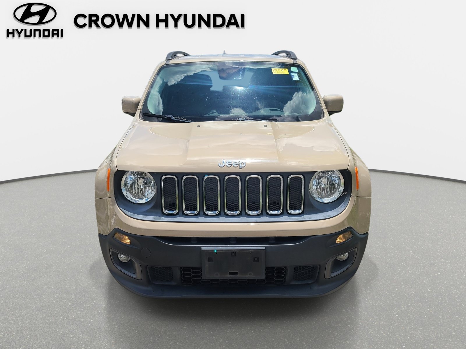 Used 2015 Jeep Renegade Latitude with VIN ZACCJABT9FPB37691 for sale in St. Petersburg, FL