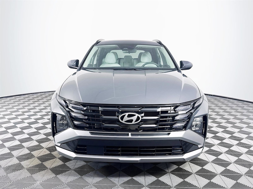 New 2026 Hyundai Tucson SEL FWD SUV
