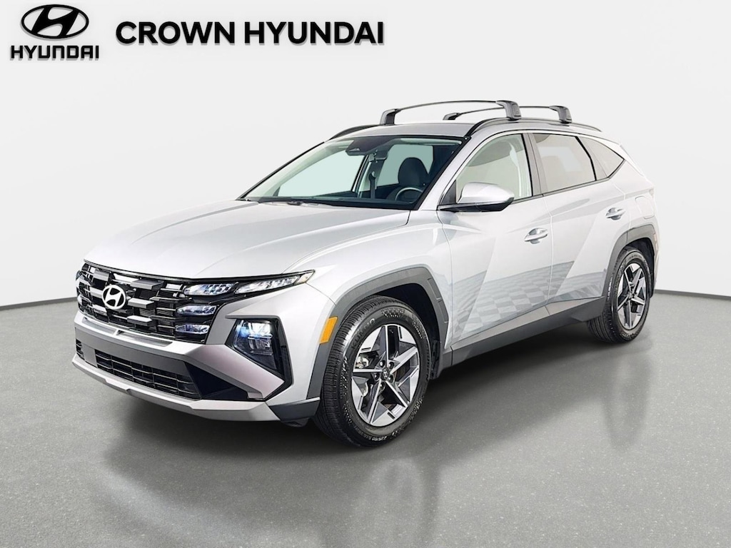 Certified 2026 Hyundai Tucson SEL SUV