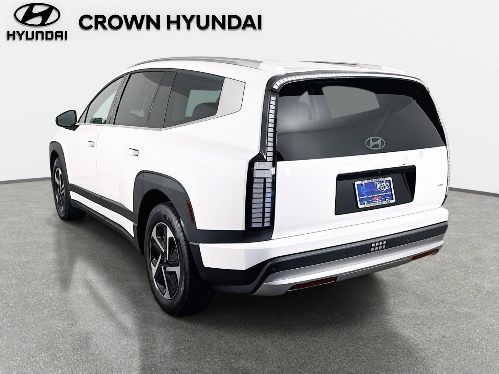 2026 Hyundai IONIQ 9 SE - Photo 5