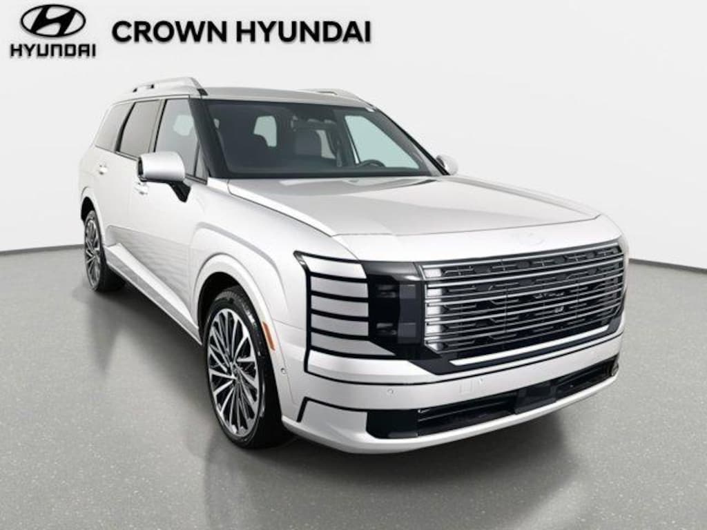 New 2026 Hyundai Palisade Calligraphy FWD SUV