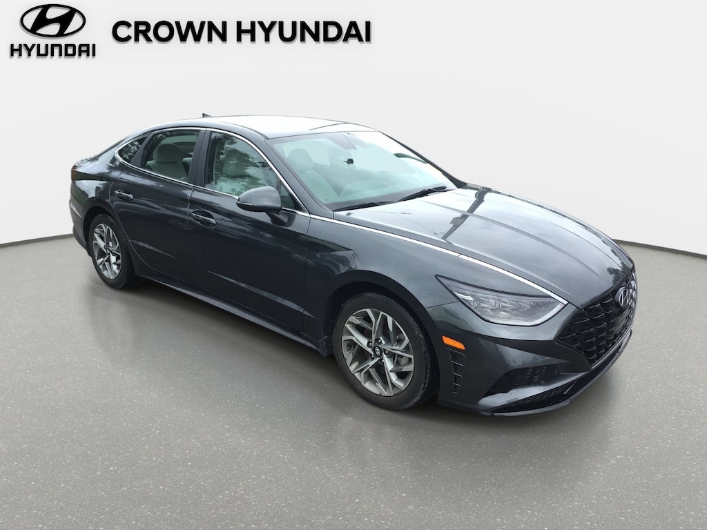 Certified 2023 Hyundai Sonata SEL Sedan