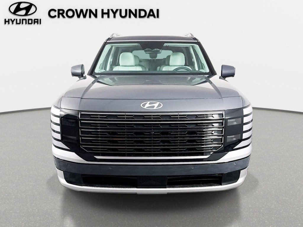 New 2026 Hyundai Palisade Hybrid Calligraphy SUV