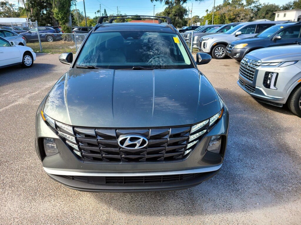 Used 2023 Hyundai Tucson SEL SUV