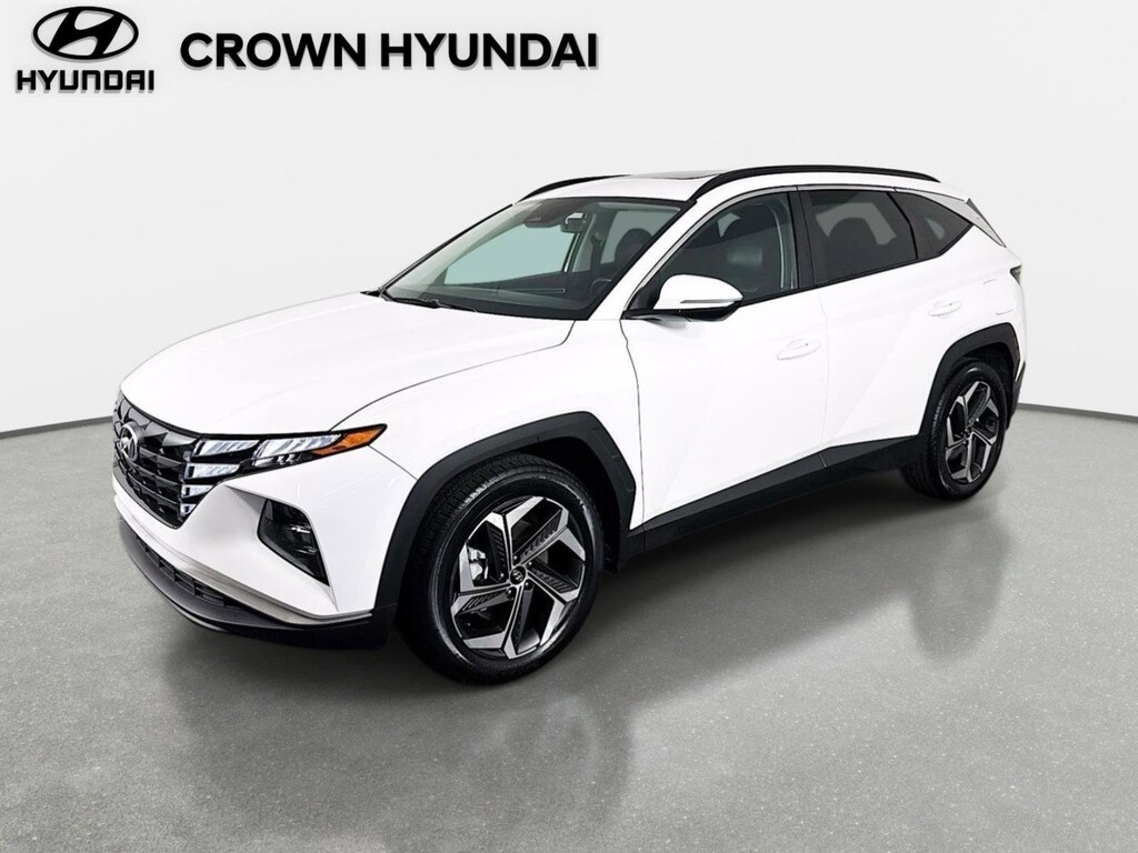 Certified 2023 Hyundai Tucson SEL SUV