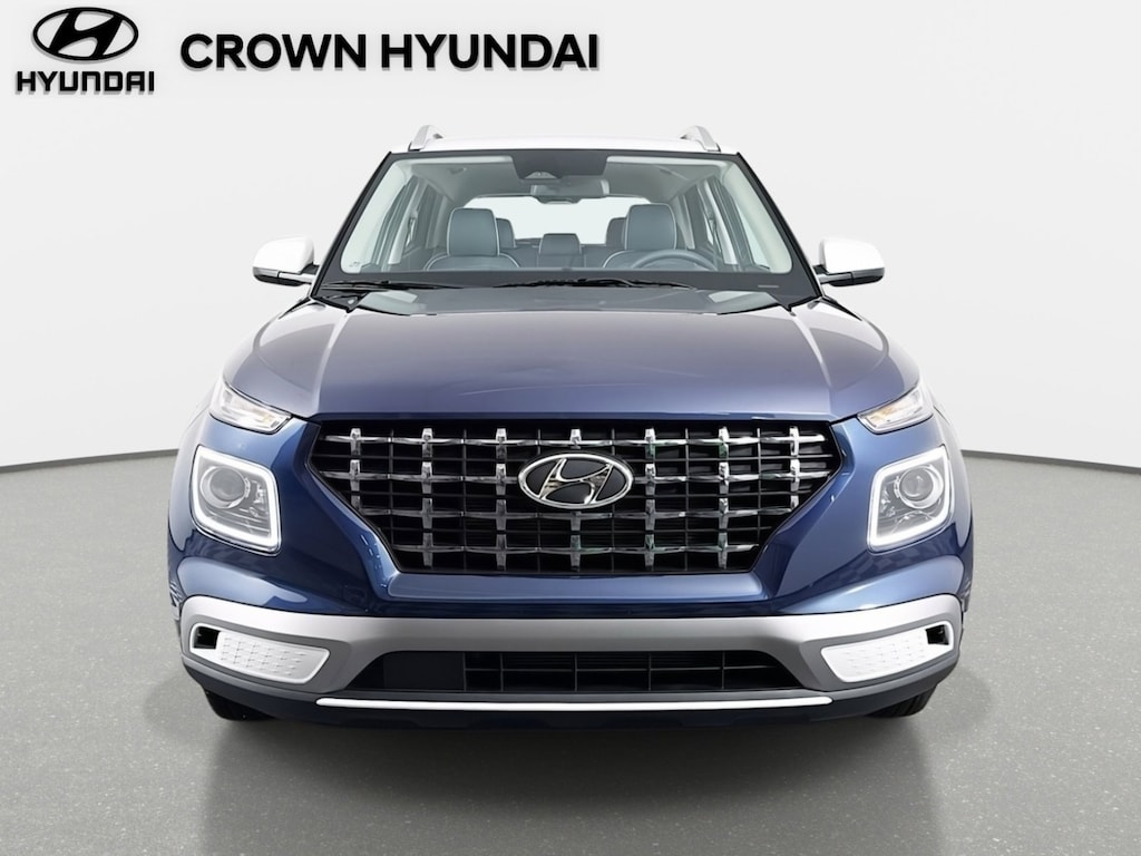 Certified 2025 Hyundai Venue Limited SUV
