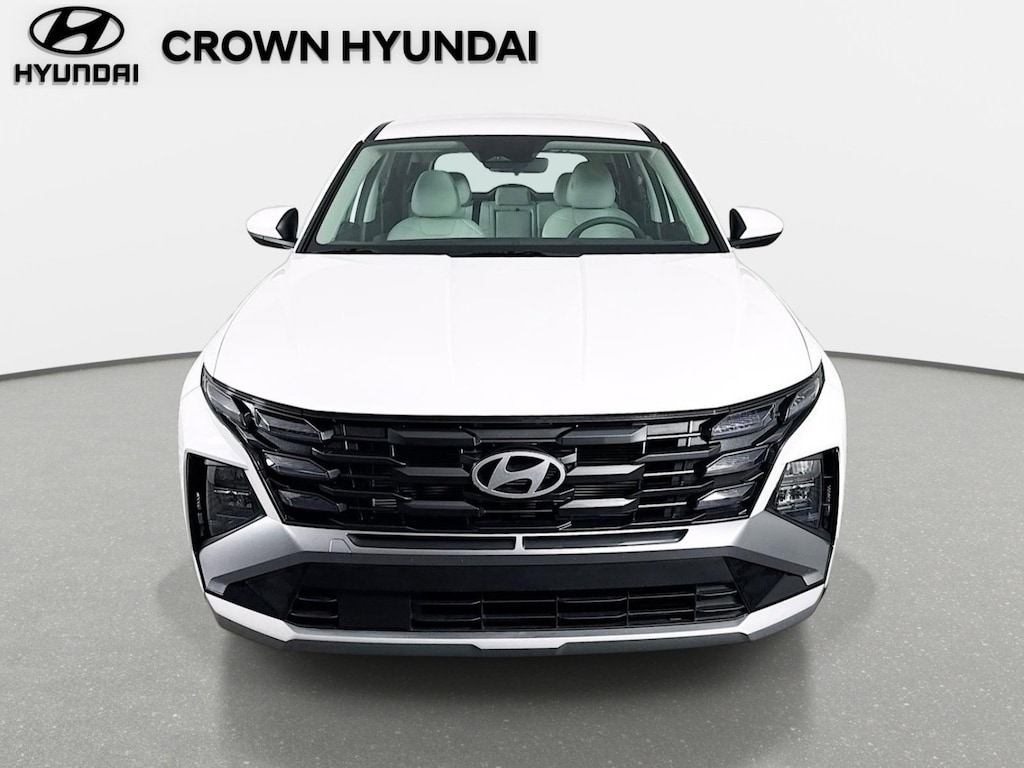 Certified 2025 Hyundai Tucson SE SUV